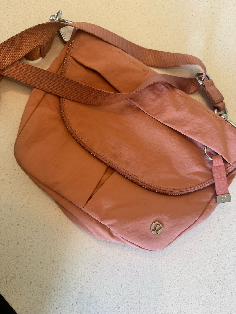 lululemon athletica Rosewood Crossbody Bag